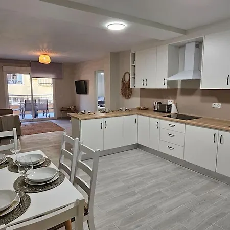Apartamento Playa Tamara Torrevieja
