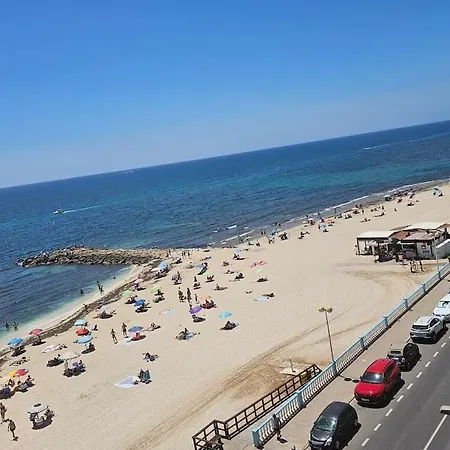 Playa Tamara 아파트 또레비에하