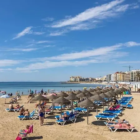Apartamento Playa Tamara *
