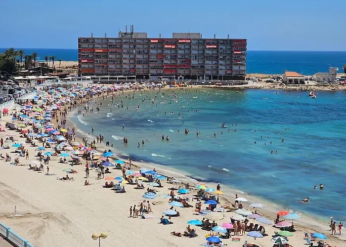 Playa Tamara * 또레비에하