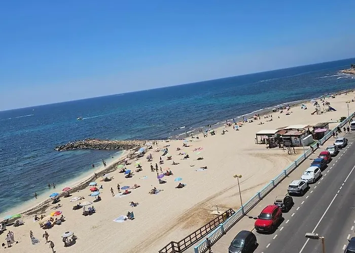 Playa Tamara 아파트 또레비에하