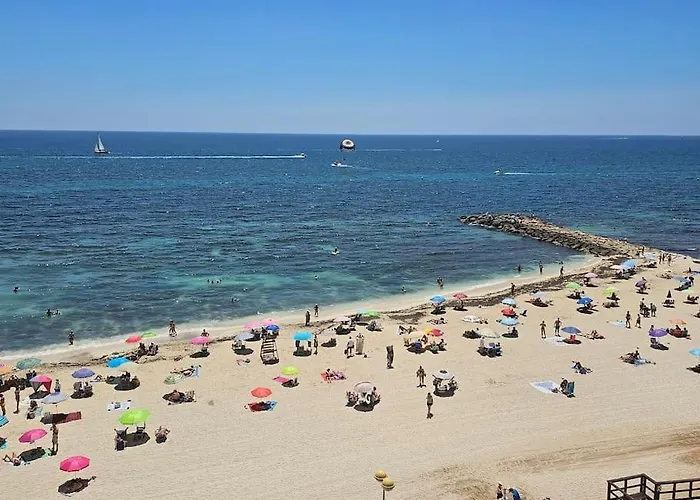 아파트 Playa Tamara 또레비에하