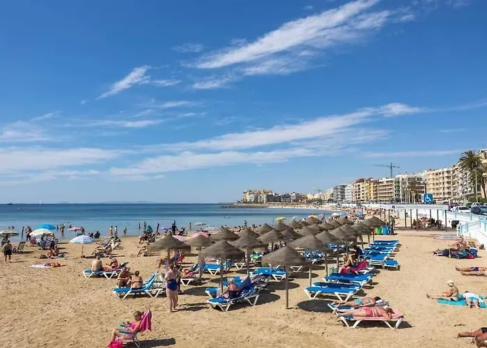 아파트 Playa Tamara *